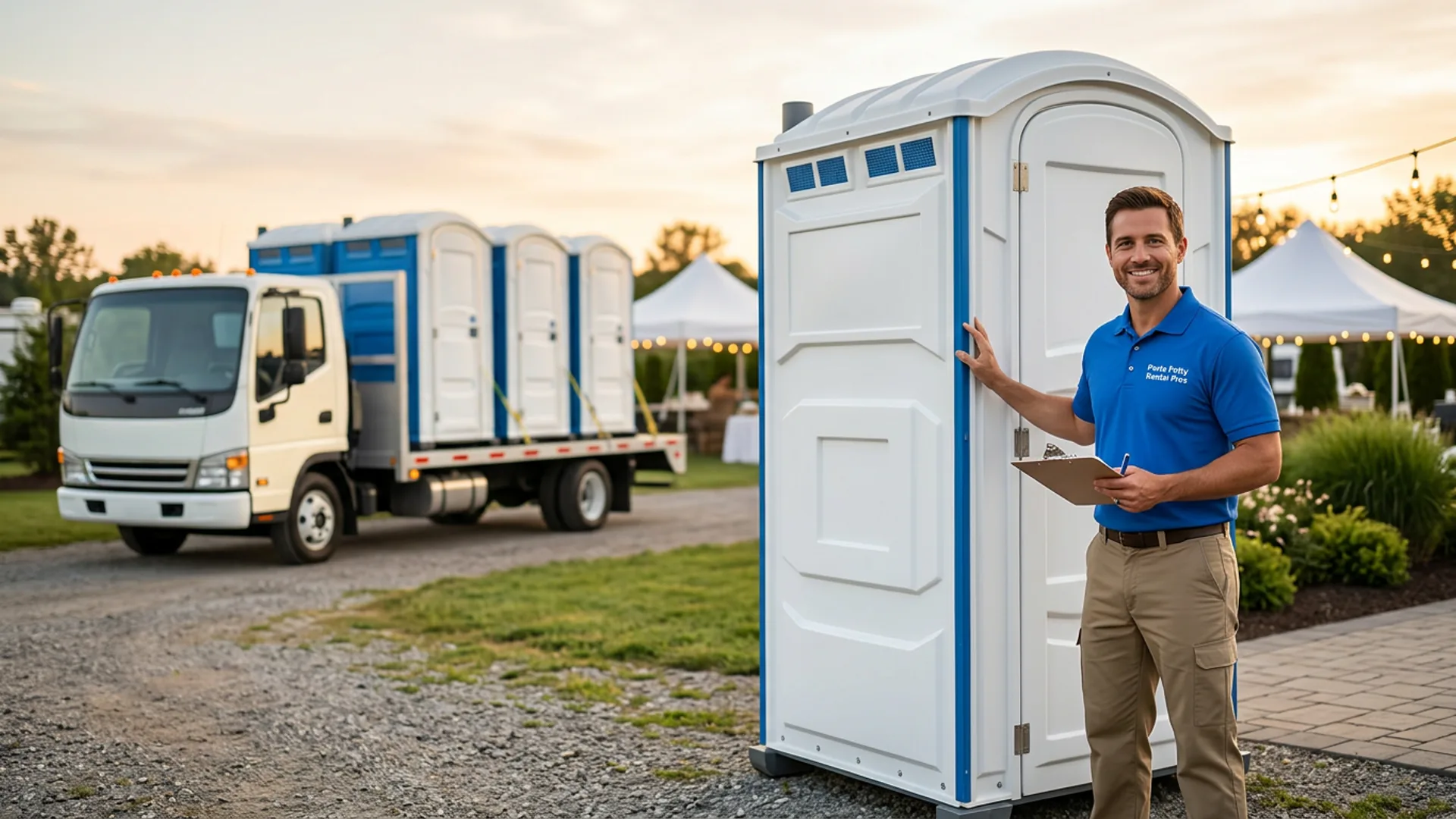 Premium Porta Potty Rental Pelham, AL Nearby